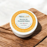 Natural Therapeutic Balms