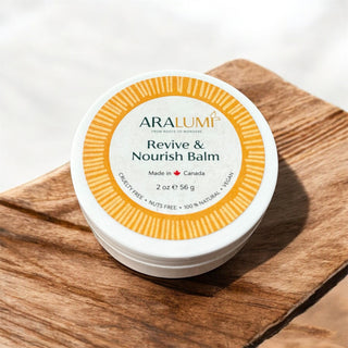 Natural Therapeutic Balms