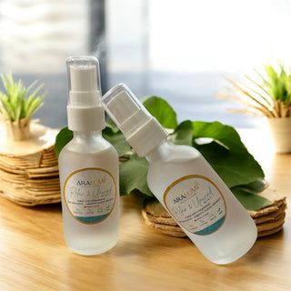 Natural Therapeutic Body Mist