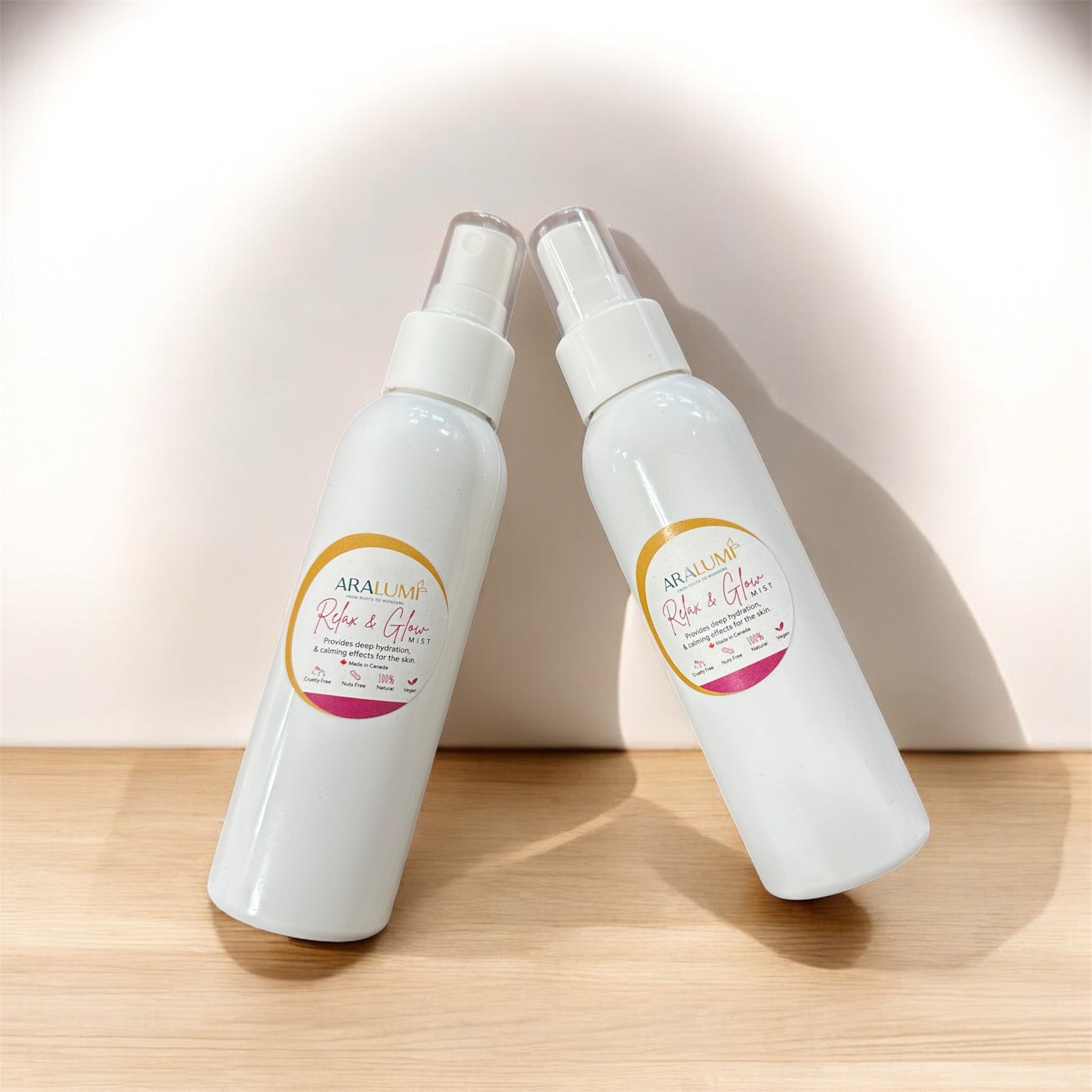 Natural Therapeutic Body Mist