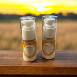 Natural Sunscreen Lotion