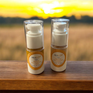 Natural Sunscreen Lotion