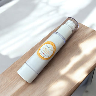 Natural Sunscreen Lotion