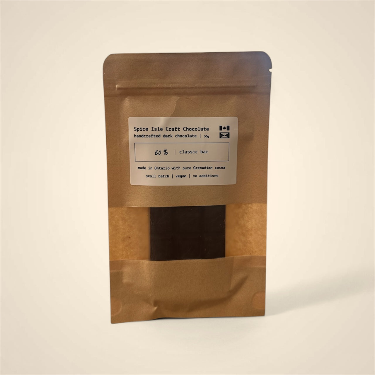 Handcrafted Dark Chocolate - Curated Gift Basket