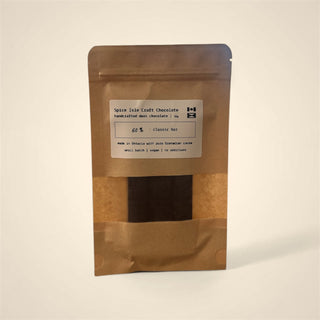 Handcrafted Dark Chocolate - Curated Gift Basket