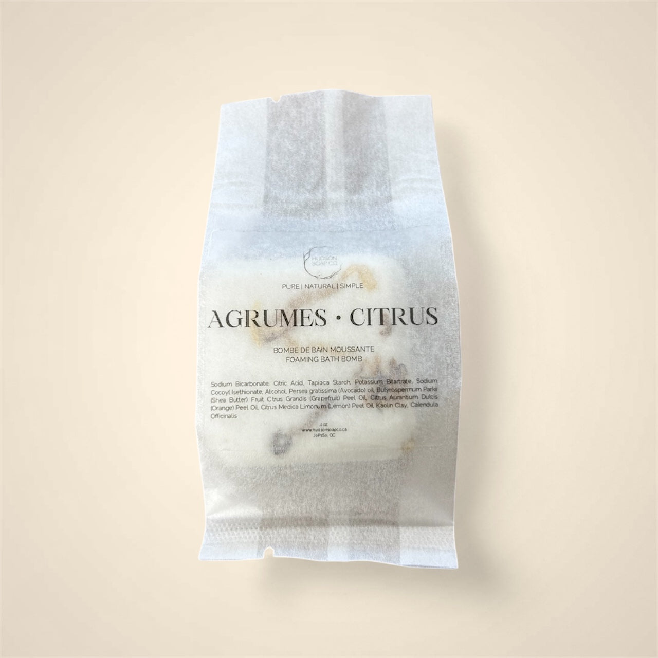 "Pause & Pamper" Curated Gift Basket