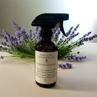 Handcrafted Lavender Hydrosol