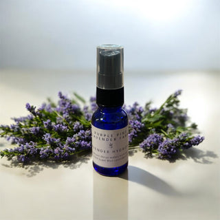 Handcrafted Lavender Hydrosol