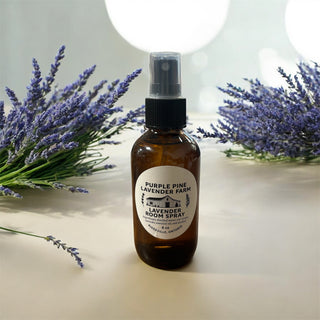 Handcrafted Lavender Room Spray