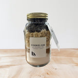 House made cookie mix - COOKIE JAR
