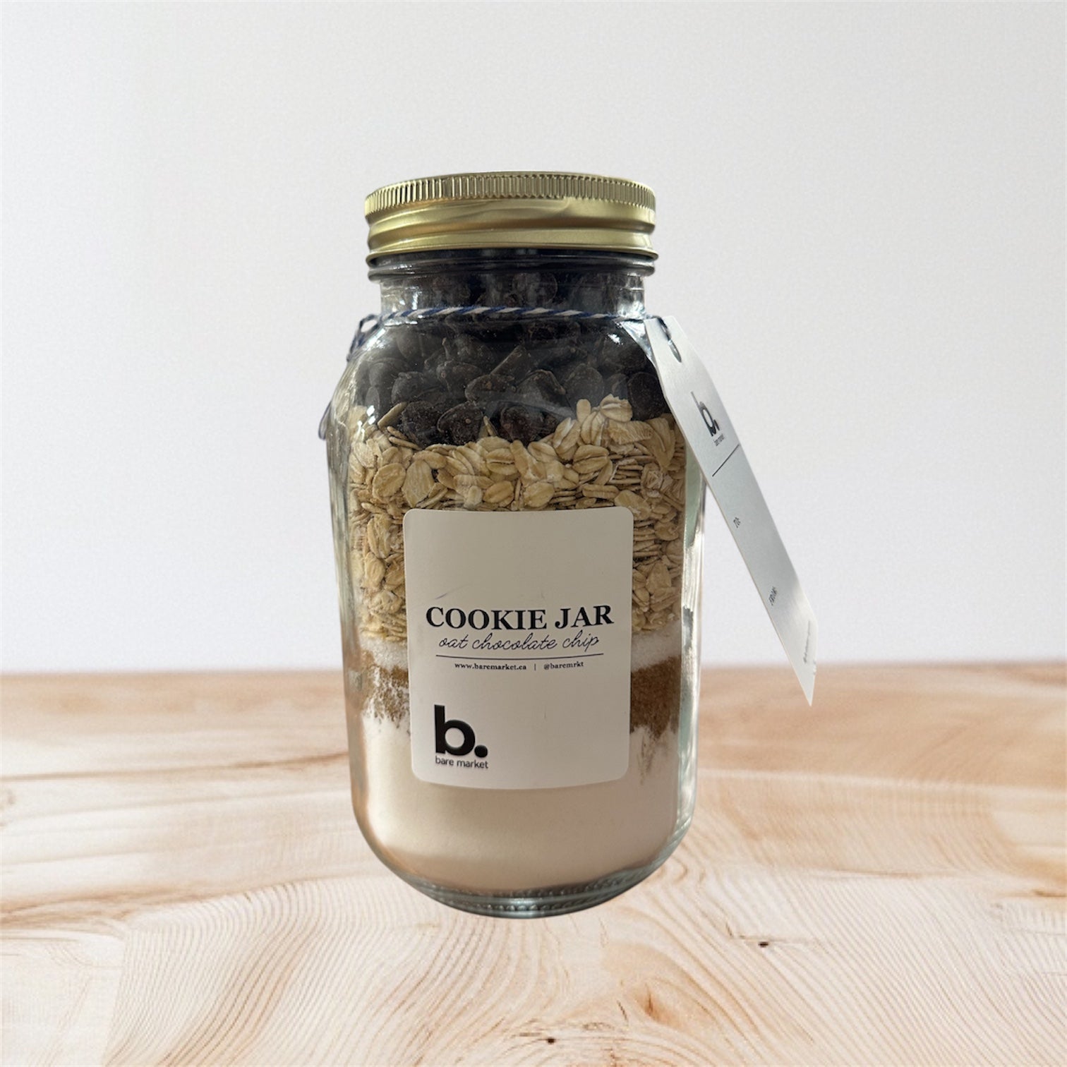 House made cookie mix - COOKIE JAR