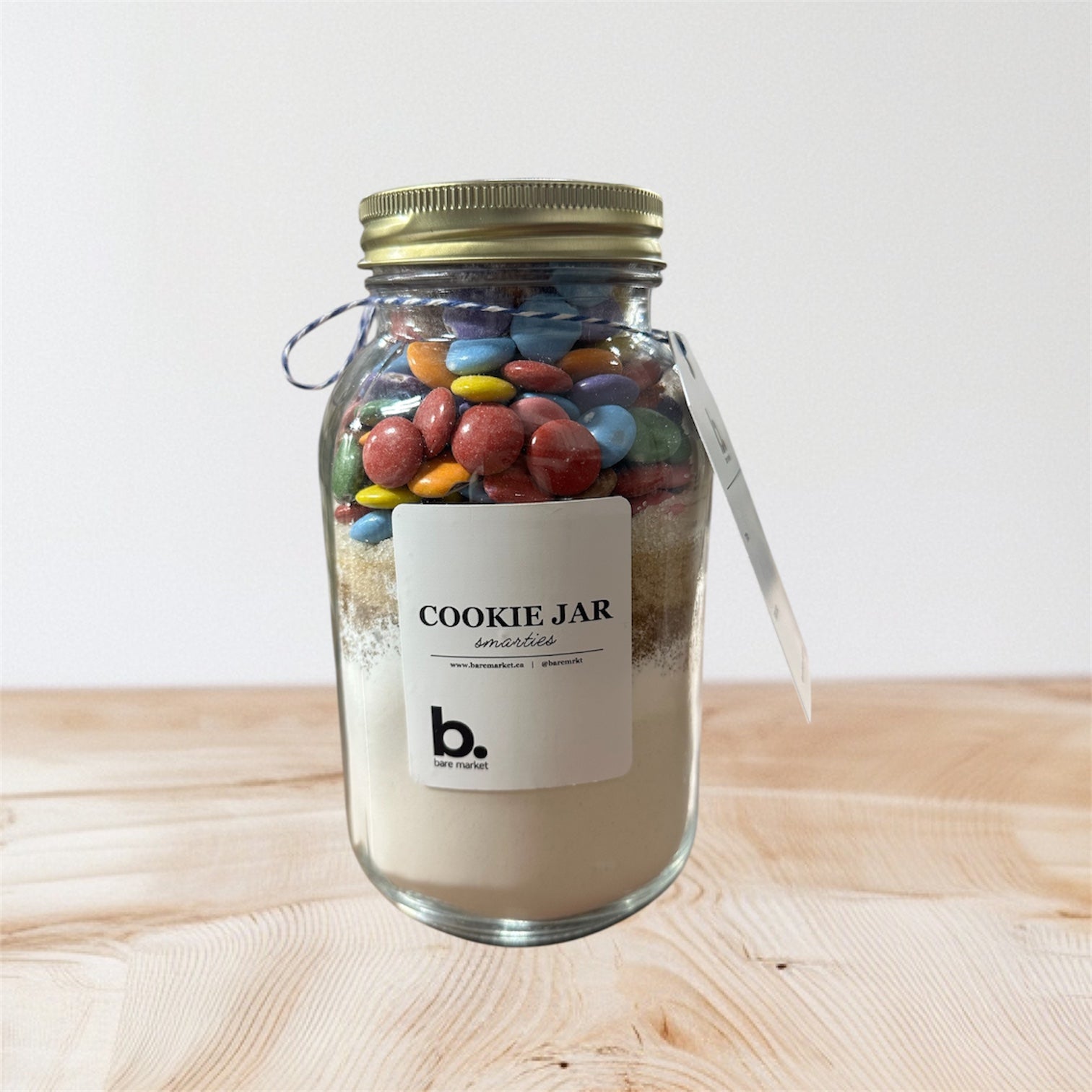 House made cookie mix - COOKIE JAR