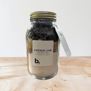 House made cookie mix - COOKIE JAR