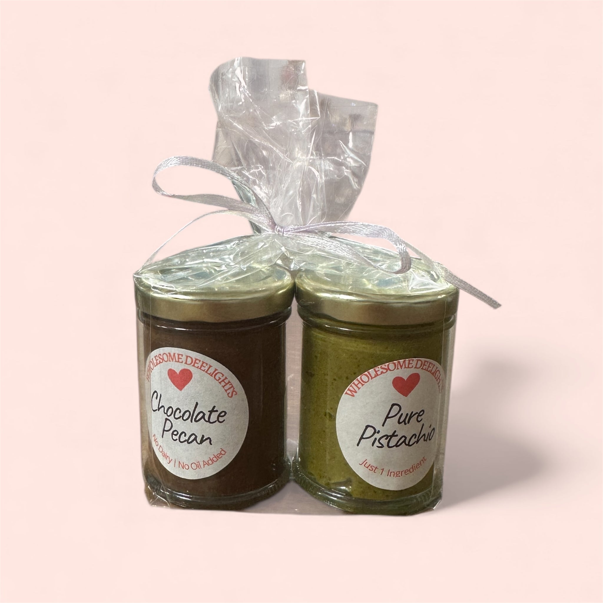 handcrafted nut butter