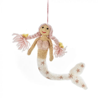 Mermaid Ornament