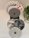 LazyBonesCozy - Playing Card Holders Lazy Bones Cozy