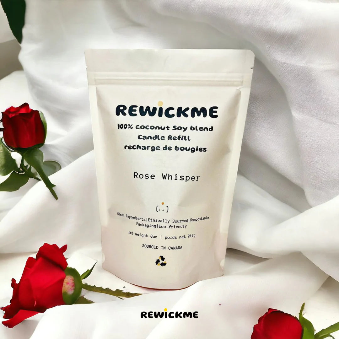 Rewickme -  Rose Whisper