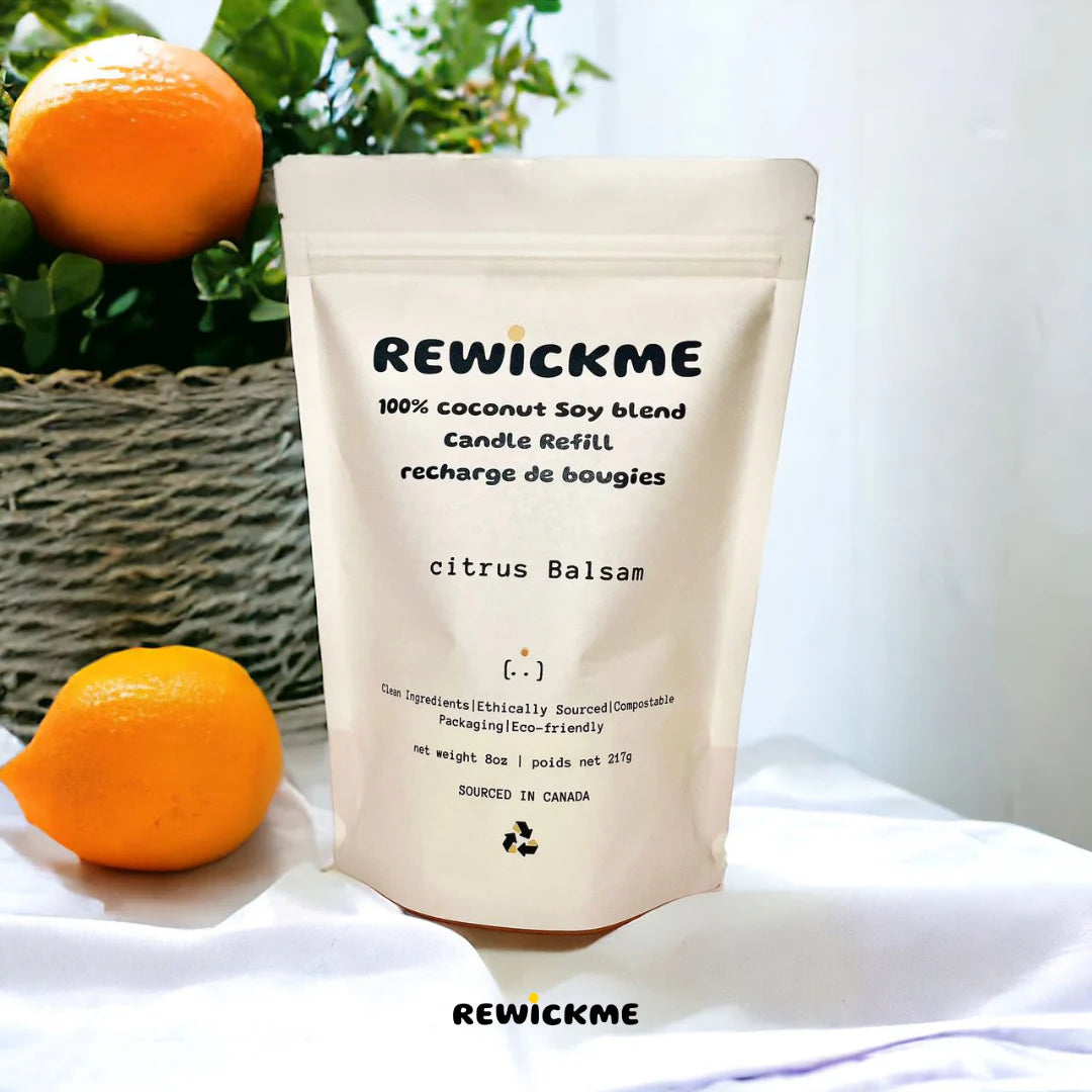 Rewickme - Citrus Balsam