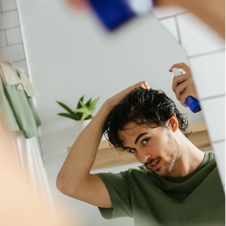Salty Hair - Sea Salt Spray Salty Hair