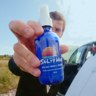 Salty Hair - Sea Salt Spray Salty Hair