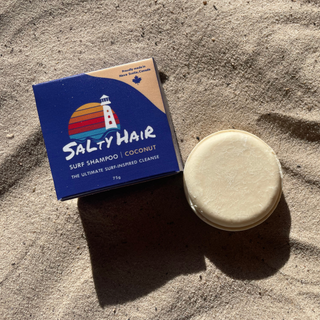 Salty Hair - Surf Shampoo Solid Salty Hair