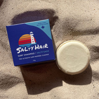 Salty Hair - Surf Shampoo Solid Salty Hair