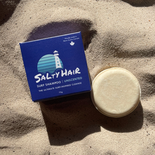 Salty Hair - Surf Shampoo Solid Salty Hair