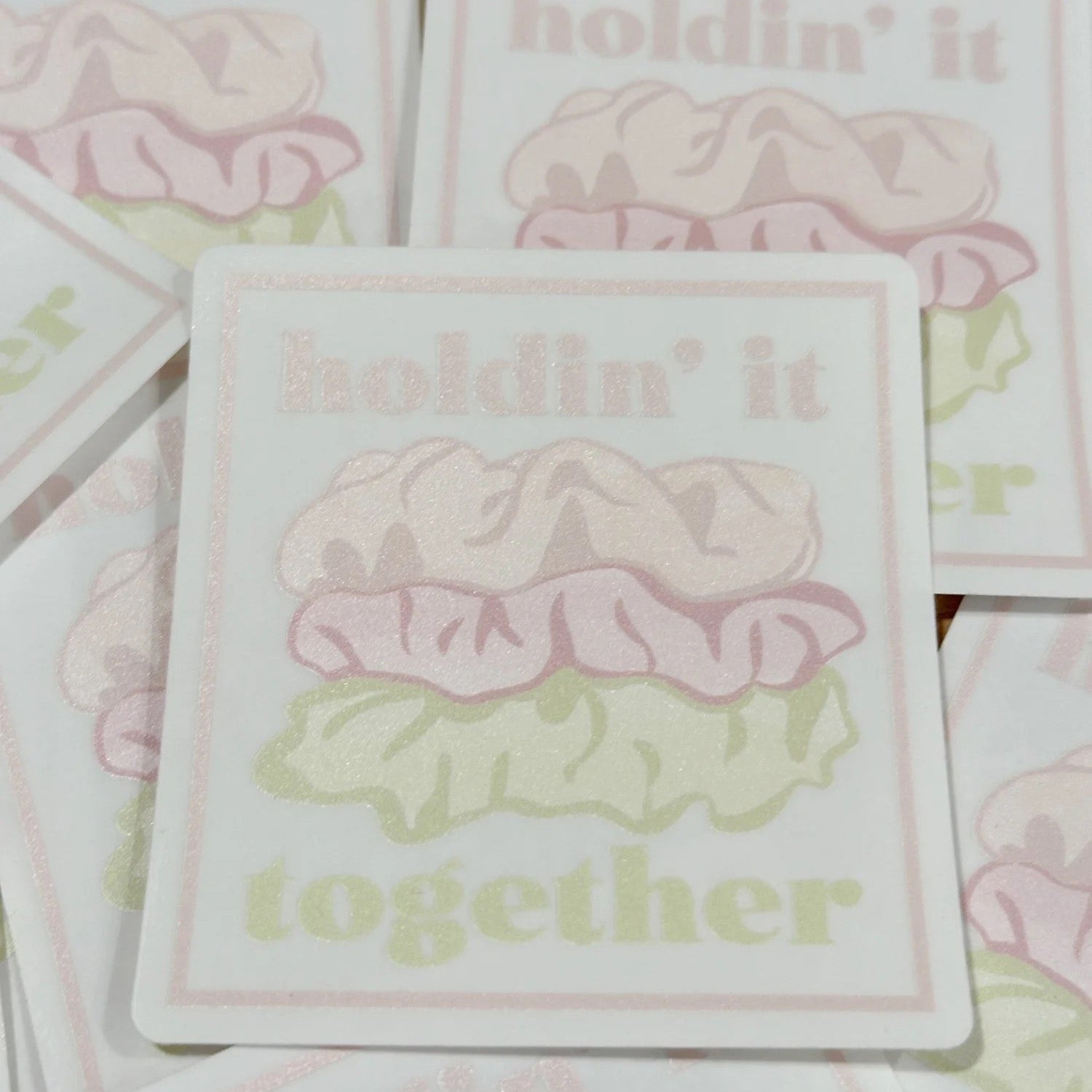 Vinyl Stickers