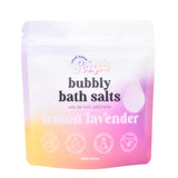 Small Batch Soaps - Bubbly Bath Salts Small Batch Soaps