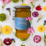 Local honey 