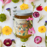 Local Summer harvest honey