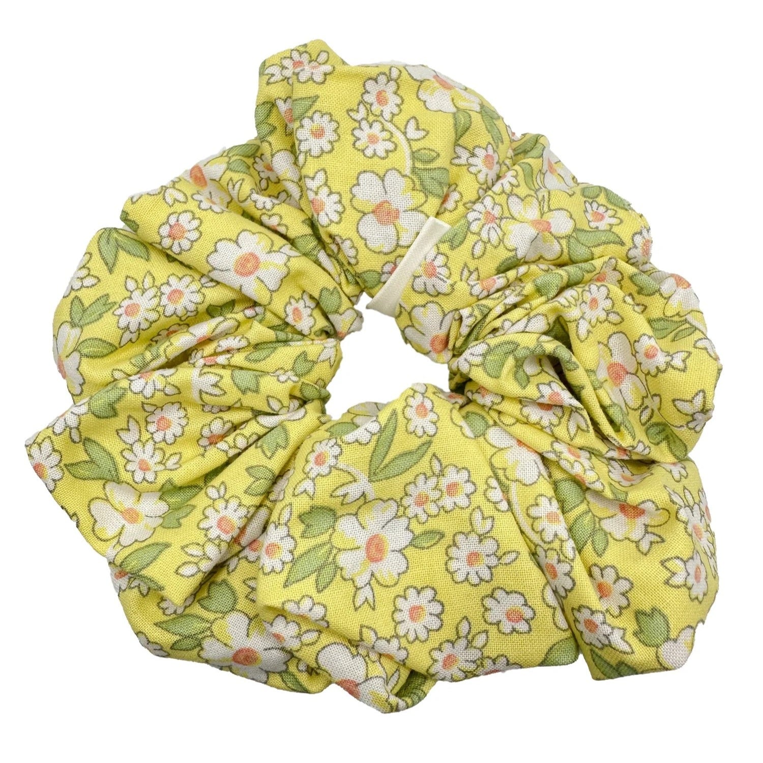 Large 100% Cotton Scrunchies