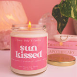 Hand Poured Soy Candle