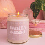 Hand Poured Soy Candle