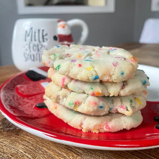 House made cookie mix - COOKIE JAR