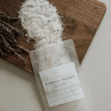 Soaking Bath Salts