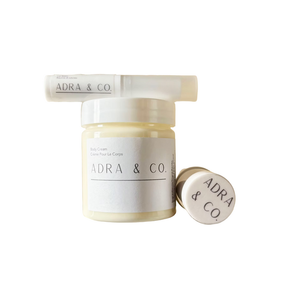 Hand-Crafted Body Butter
