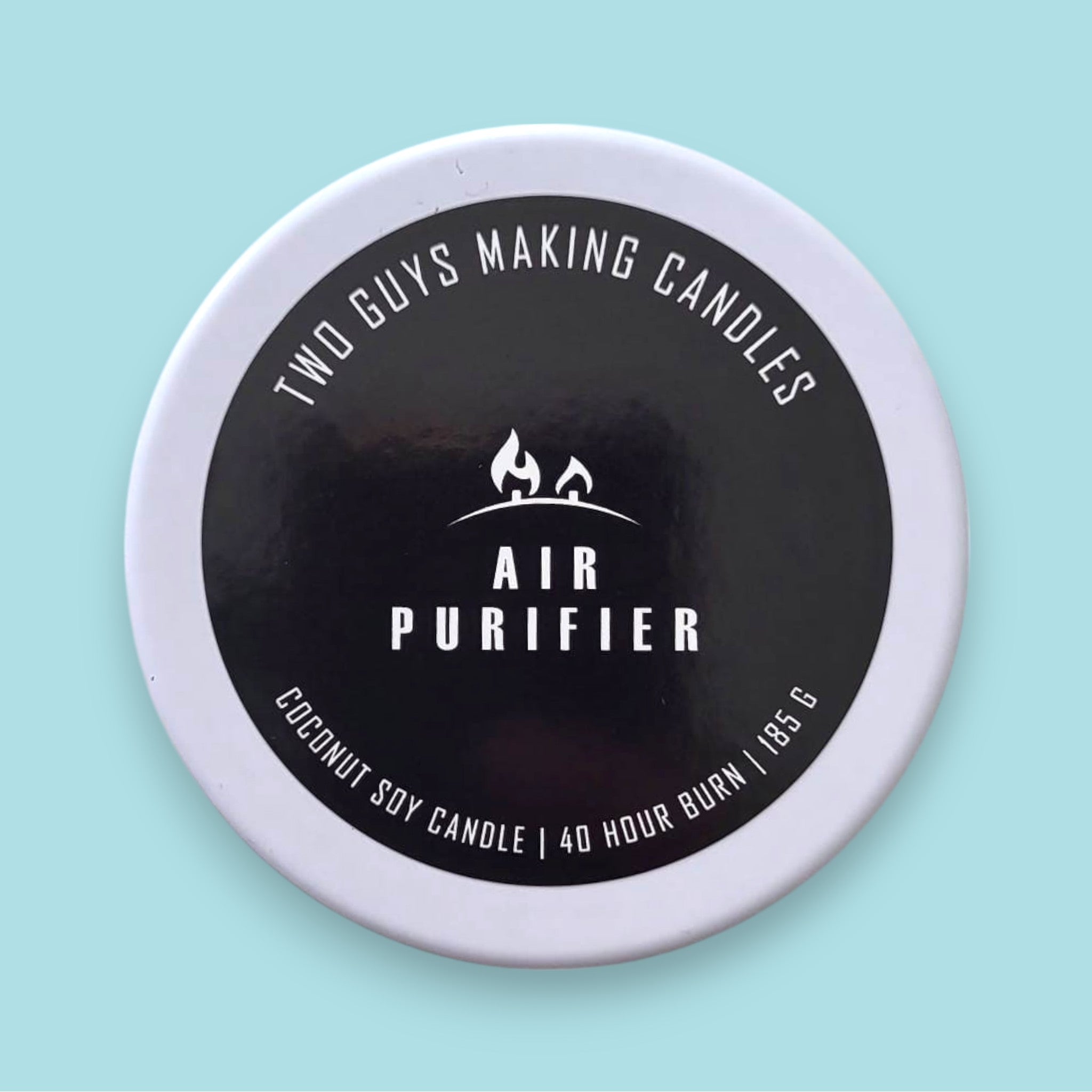 Two Guys Making Candles - Air Purifier