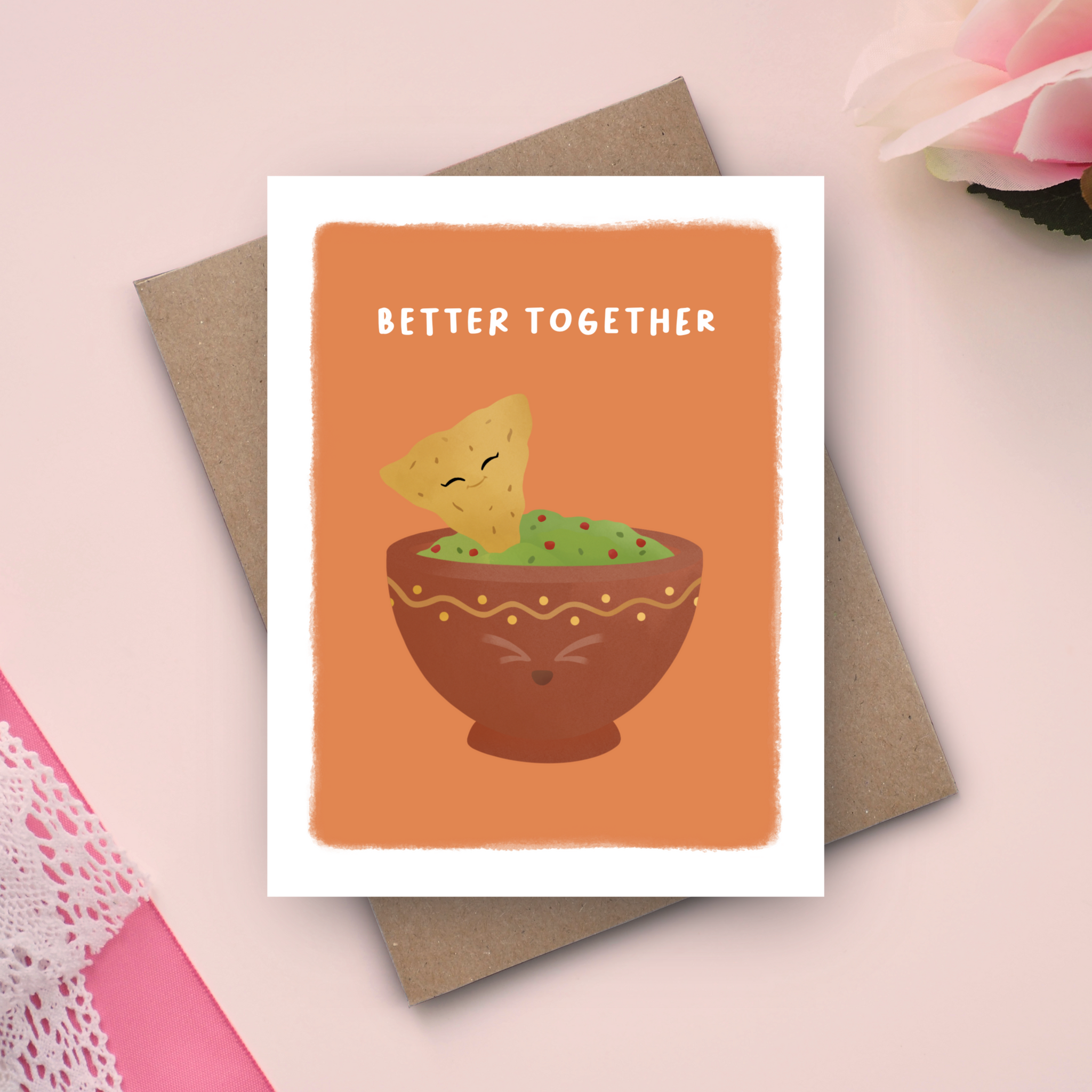 Better Together - Valentine's Day Card