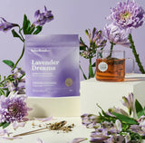 lavender tea