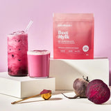 Beet Mylk - Superfood Latte Blend Lake & Oak Tea Co.