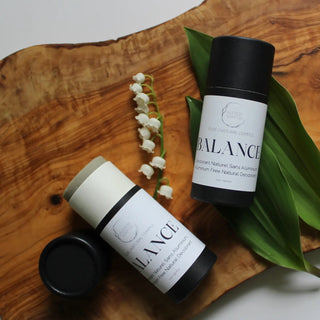 Natural Deodorant | Balance