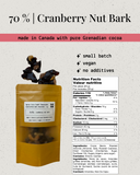 Spice Isle Craft Chocolate - Cranberry & Nuts Chocolate Bark Spice Isle Chocolate