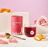 Rose Hibiscus Glow Organic Tea