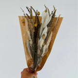 Drachm Dried Flower Bouquets Drachm