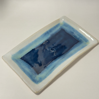 Cheryl Michelle Ceramics| Soup & Sandwich Plate Set (Bowl & Plate) Cheryl Michelle Ceramics