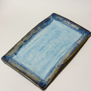 Cheryl Michelle Ceramics| Soup & Sandwich Plate Set (Bowl & Plate) Cheryl Michelle Ceramics