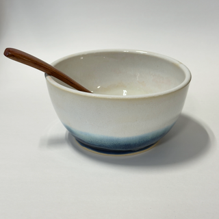 Cheryl Michelle Ceramics| Soup & Sandwich Plate Set (Bowl & Plate) Cheryl Michelle Ceramics