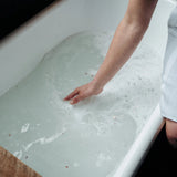 Coconut & Rose | Foaming Bath Milk