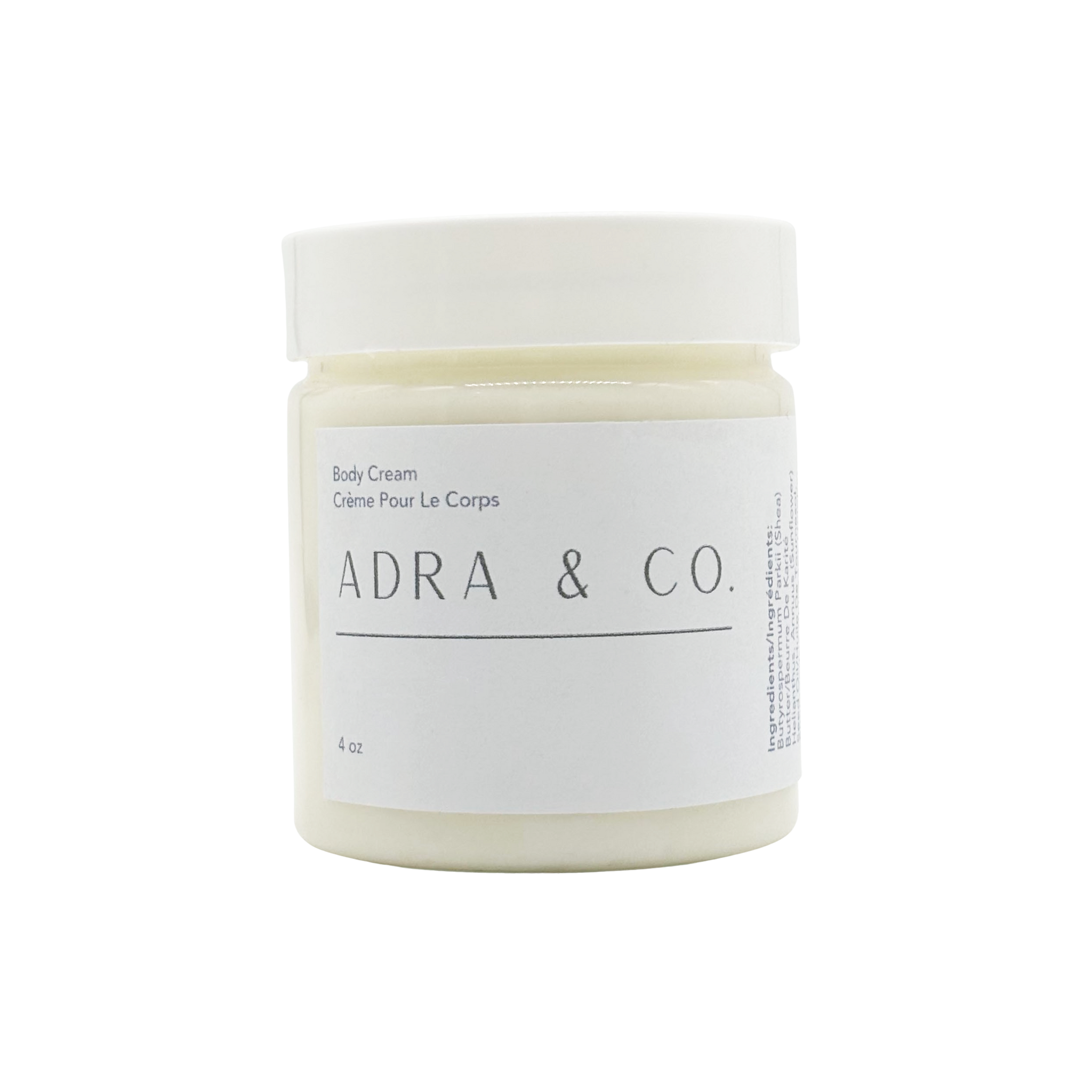 ADRA & CO. - 4 oz Body Butter